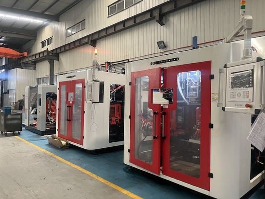 5L MP 70D-4 Extrusion Blow Molding Machine Fully Automatic