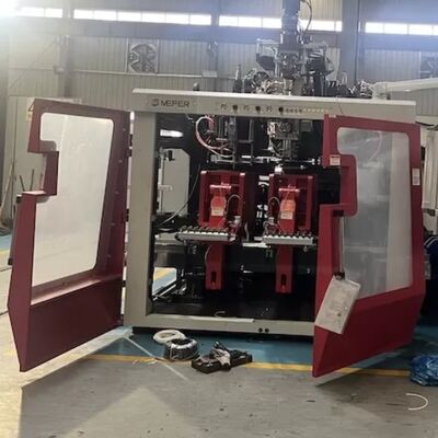 MP100FD Hollow Plastic Blow Molding Machine Supplier